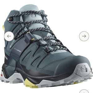 Salomon X Ultra 4 Mid GORE-TEX Hiking Boots
